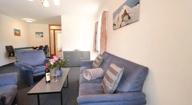 Апартаменты с 2 комнатами Apartment Azur