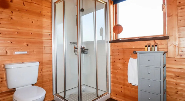 Hütte Cedar Lodge