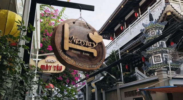 NEXSTAY Forest Home, Buchen Sie Hotel Hotels in Mekongdelta mit Parkplatz, Parkplätze
