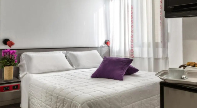 Двухместный номер Economy Hotel Boemia
