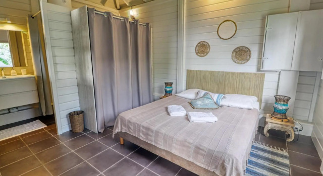 Bungalow proche plage