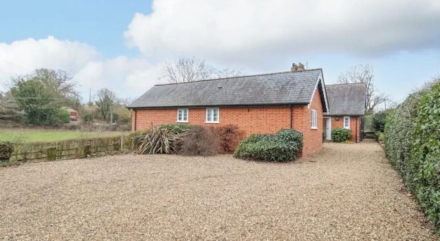 Коттедж Valley Farm Cottage