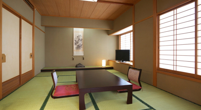 Номер Standard Oigami Onsen Hotel Yamaguchiya