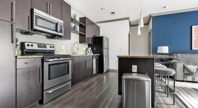 Landing Apartments - Ventana Northlake, Забронировать Апартаменты/квартира Апартаменты Шарлотте, Апартаменты/квартира