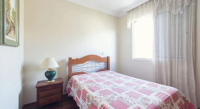 Apartamento Amplo Temporada Próximo a Expominas