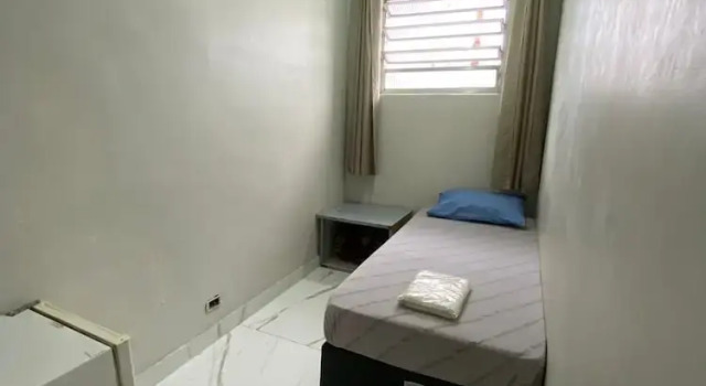 Номер Economy Hotel Mustang