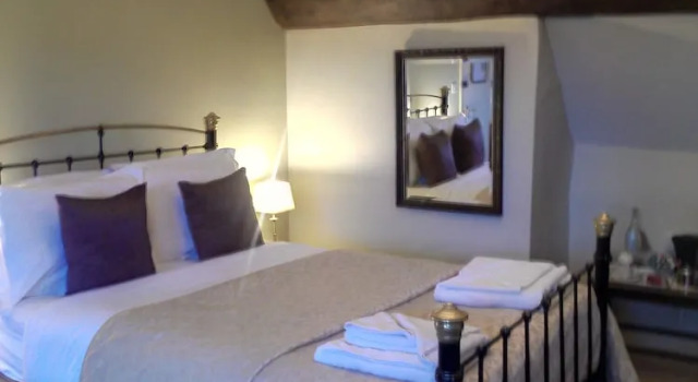 Семейный номер Standard The Kings Head Hotel