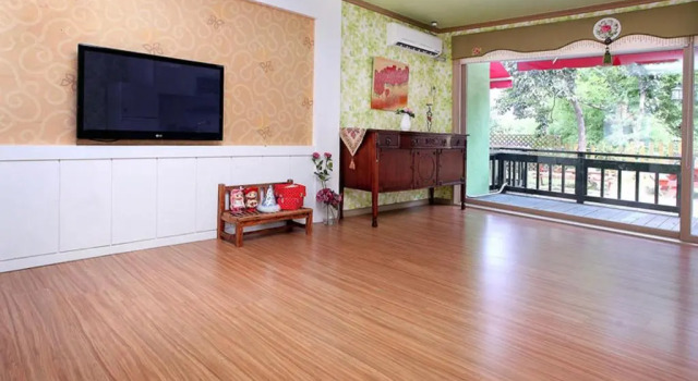 Номер Standard Gyeongju Bellus Rose Pension