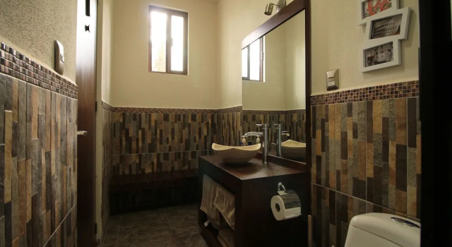 Семейные апартаменты Цокольный этаж с 2 комнатами Casa Allende Rest Loft