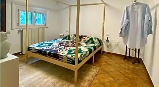 La casetta dalla porta rossa
