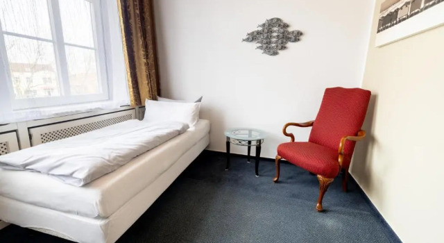 Номер Standard Hotel Lüttje Burg