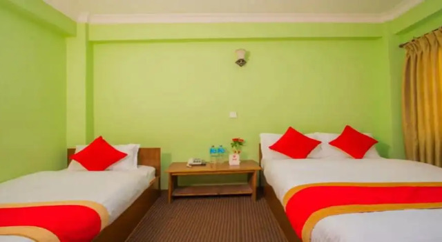 Номер Classic MeroStay 248 Graden Guest House