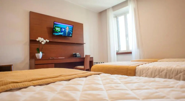 Трёхместный номер Standard Villa Angelina