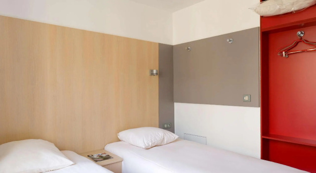Двухместный номер Standard ibis Styles Paris Cadet Lafayette