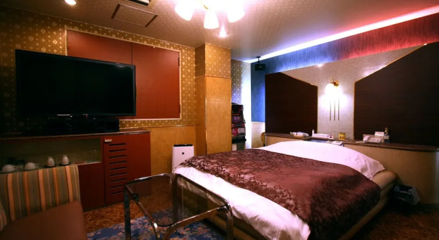 Двухместный номер Standard Hotel Ohirune Racco Higashiosaka