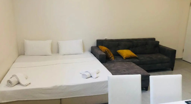 Апартаменты Arti̇m Apart Hotel