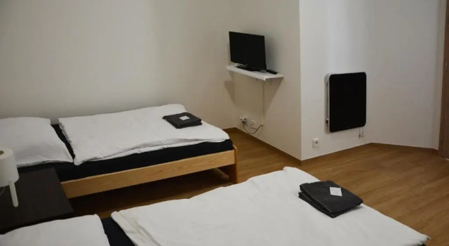 Двухместный номер Standard Penzion Locanda