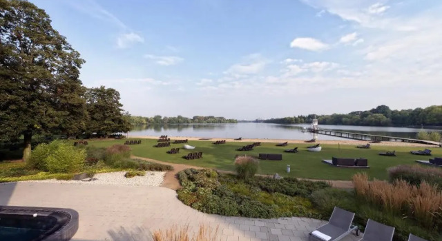 Номер Standard Aspria Hannover Maschsee Sport & Spa
