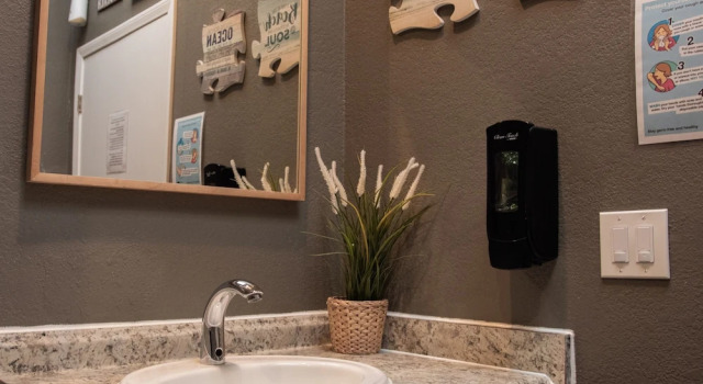 Номер Deluxe California Dreams Hostel - Pacific Beach