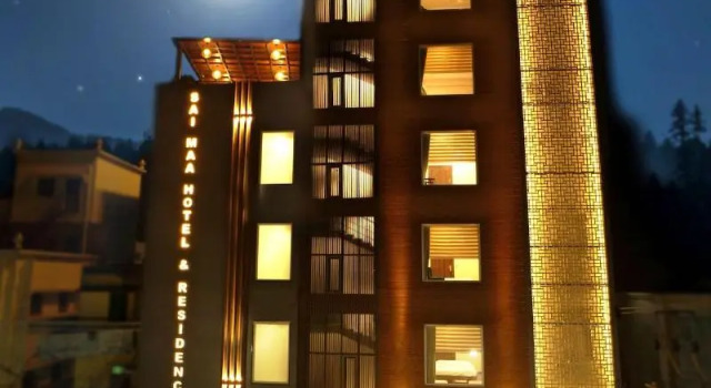 Sai Maa Hotel and Residency, Rezervovat Hotel Hotely v Andhra Pradesh s parkováním, Parkování