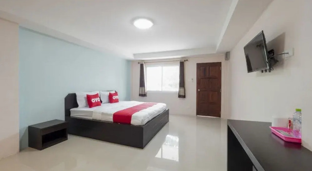OYO 75329 Phensri Apartment, Забронировать Апартаменты/квартира Апартаменты Паттайя, рядом с Железнодорожный вокзал Паттайя, Апартаменты/квартира
