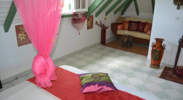 La Nicotoria HAUT DE VILLA T4