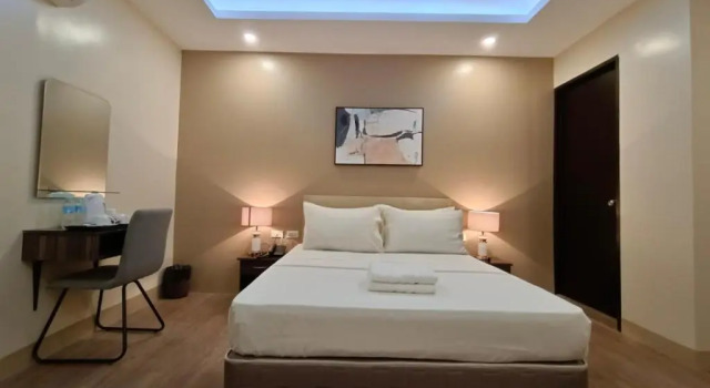 Номер Deluxe Beaver Hotel