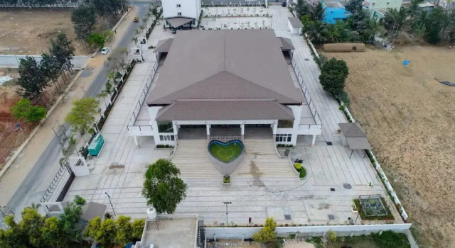 Vistar Pavithra Vivaha Convention Hall, Rezervovat Hotel Hotely v Bangalore s parkováním, Parkování