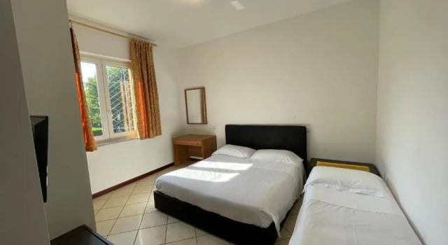 Апартаменты Hotel Nuova Barcaccia