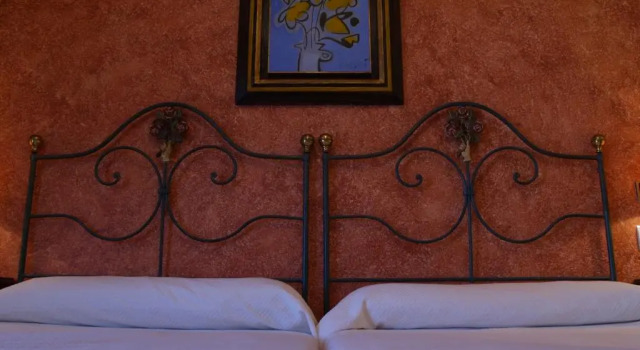 Двухместный номер Standard Hotel Monumento Convento de San Benito