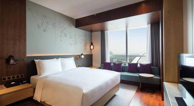 Люкс Deluxe Hgi Zhuhai Hengqin