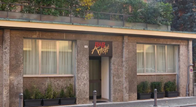 Artisti Rooms, Забронировать Отель «постель и завтрак» Равенна Ravenna Area, рядом с Базилика Св. мученика Виталия