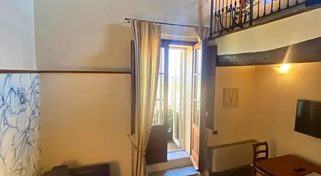 Двухместный номер Standard с балконом Hotel Palazzo Squarcialupi