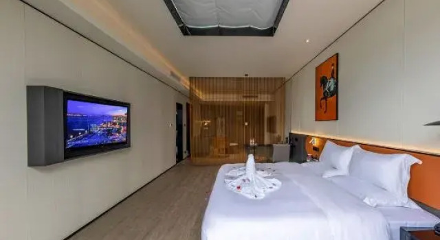 Люкс Kardon Hotel ·Star (Guangzhou Huangbian Metro Station Design Capital)