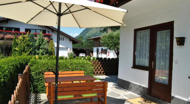 Апартаменты Appartements Haus Sonnenschein