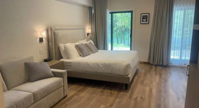 Номер Deluxe Château Morritt