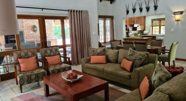 Семейное шале Kruger Park Lodge Unit No. 267