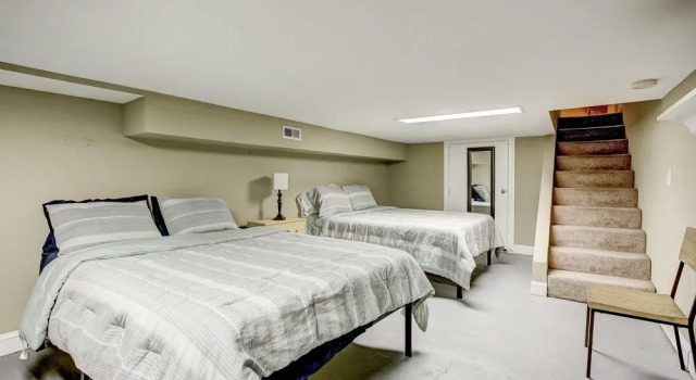 Authentic City Home Steps From Harbor Waterfront, Rezerwuj Hotel Baltimore Maryland