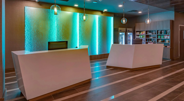Element by Marriott Dallas Downtown East, Забронировать Отель Даллас Dallas - Fort Worth Metropolitan Area