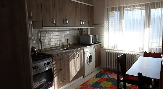 Апартаменты с 2 комнатами Mekan Ilica Apart Otel