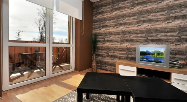 Кровать в общем номере с 2 комнатами APLEND Tatry Holiday