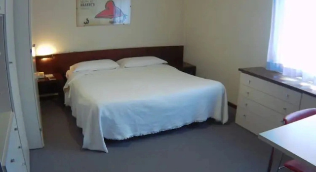 Двухместный номер Classic с видом на город Albergo Residence Italia Vintage Hotel