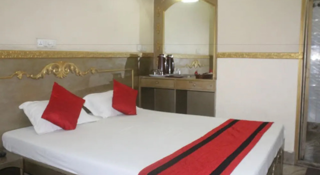Номер Deluxe Hotel Heera