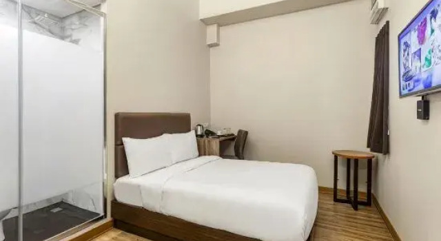 Люкс Deluxe Airo Suites Makati