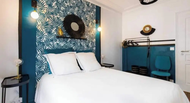 Superbe Appartement - 2ch/5p - Nogent-sur-marne
