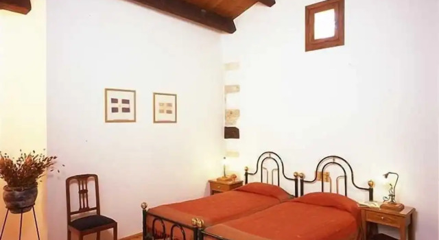 Люкс Erietta Suites