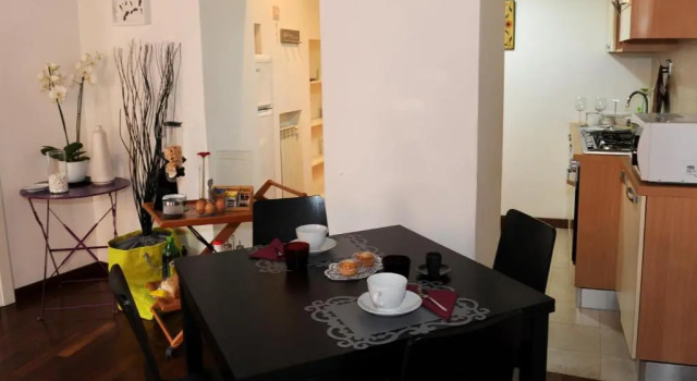 Апартаменты Suite Lungara