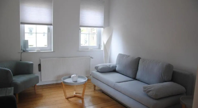 Апартаменты Ferienwohnung K & HG Stammkötter Bottrop