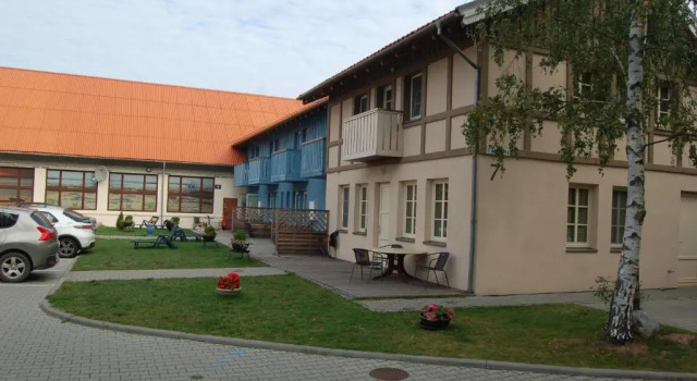 Nidos stiegė, Rezerwuj Hotel Nida Nerynga