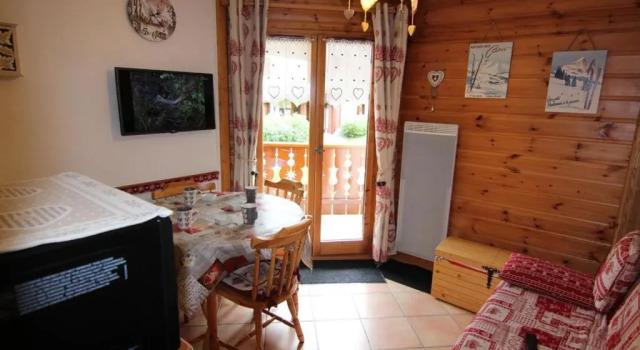 Appartement Les Saisies, 2 pièces, 4 personnes - FR-1-594-168